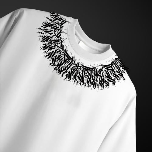 Men's  Streetwear designed printed Oversized Tshirt