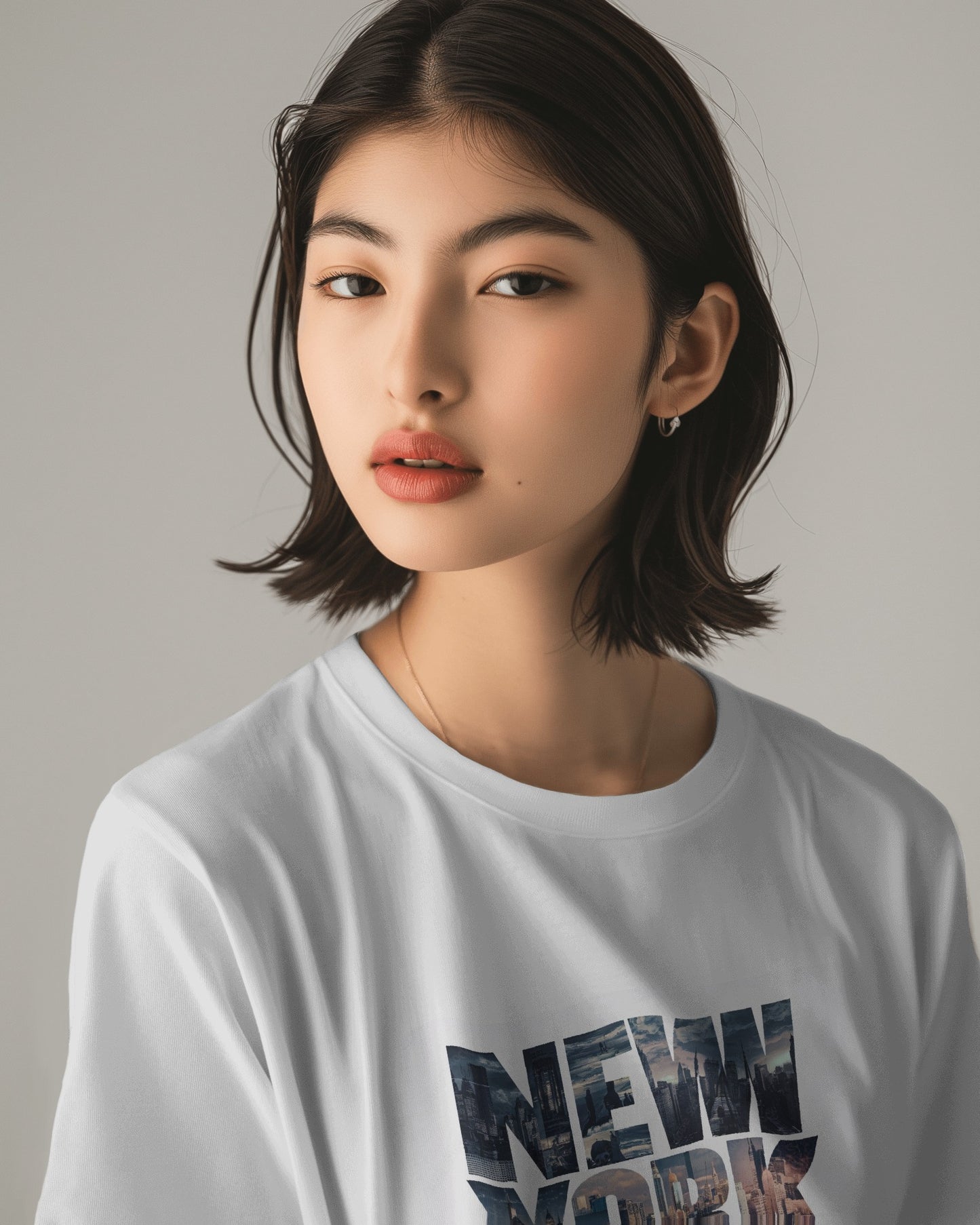 New York Women oversized tshirt