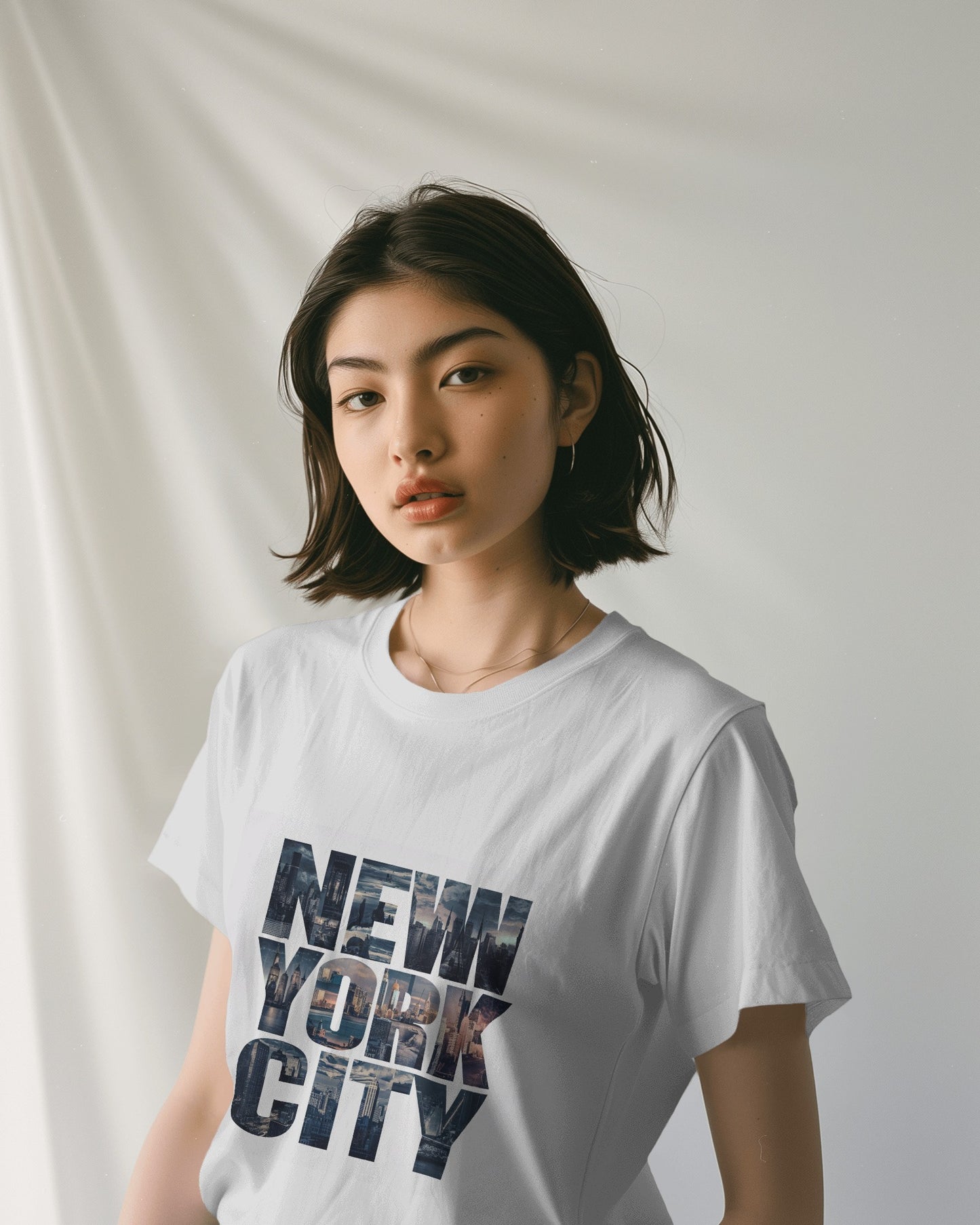 New York Women oversized tshirt