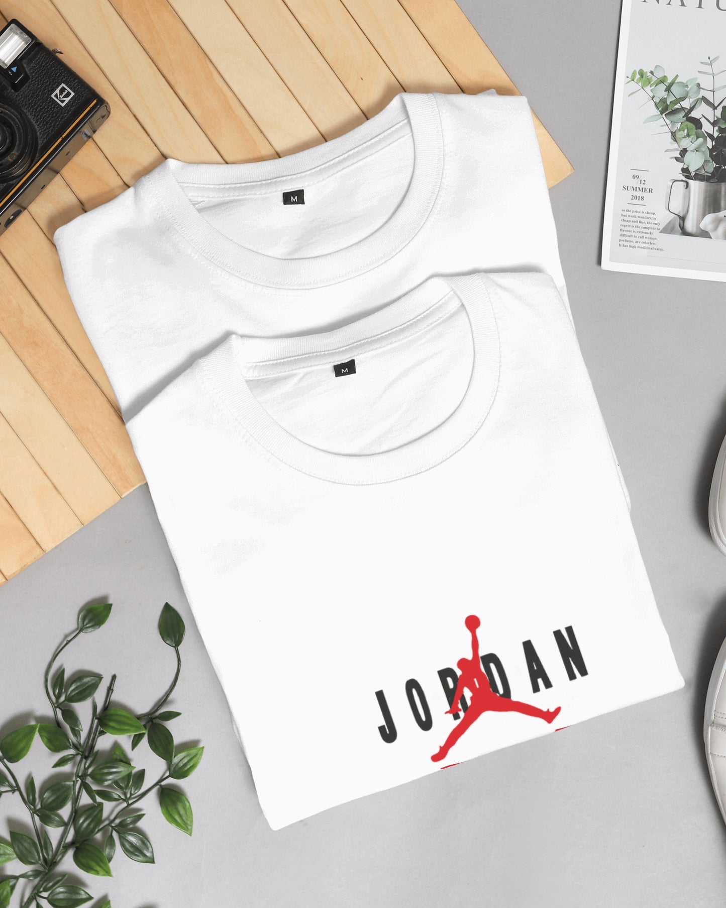 Men's Jordan Printed Oversized Tshirt