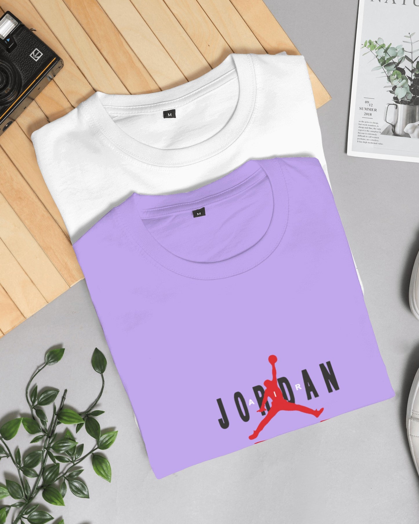 Men's Jordan Printed Oversized Tshirt